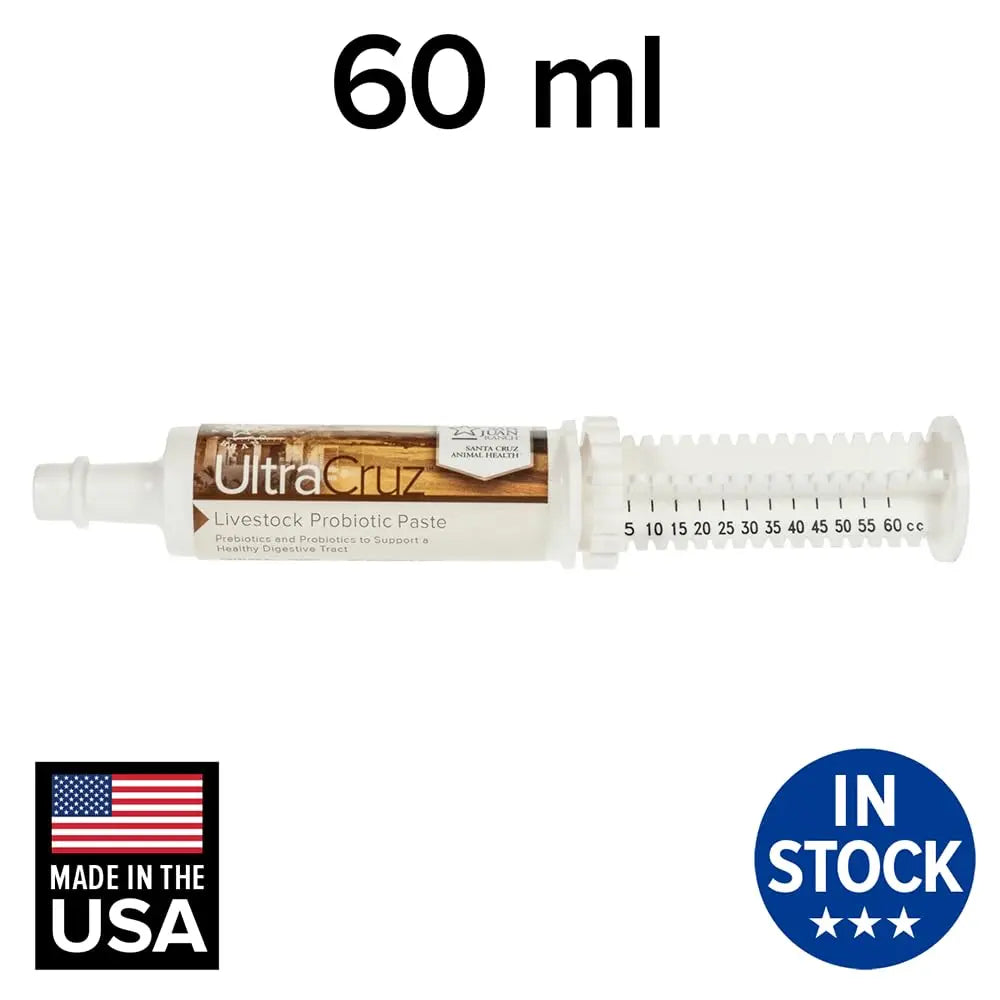 60 ml, Paste, 4 Day Supply UltraCruz Au supplements