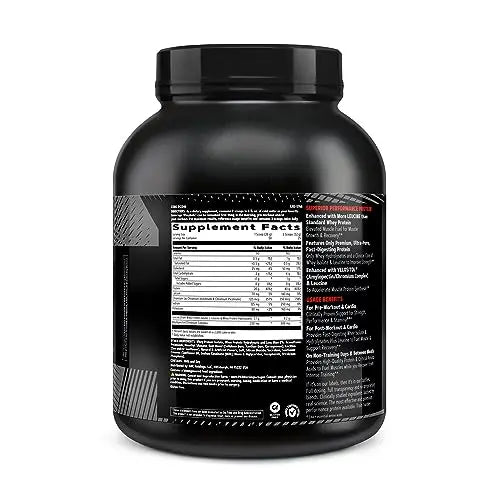 GNC AMP Wheybolic Protein Powder | Targeted Muscle Building and Workout Support GNC Au supplements