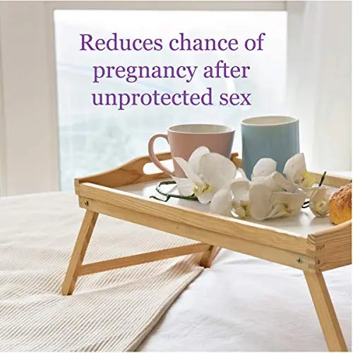Option 2, Compare to Plan B | Emergency Contraceptive | Morning After Pill, 1 Tablet Option 2 Au supplements