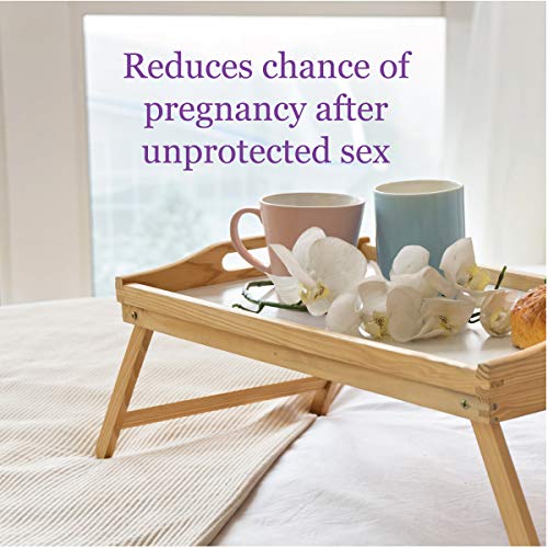 Option 2, Compare to Plan B | Emergency Contraceptive | Morning After Pill, 1 Tablet Option 2 Au supplements