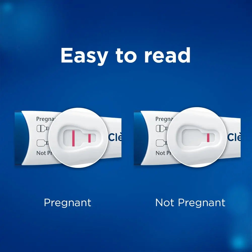 Clearblue Early Detection Pregnancy Test, 3 Ct Clearblue Au supplements