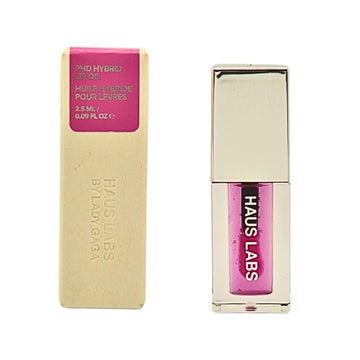 Haus Labs By Lady Gaga PHD Hybrid Lip Oil Travel Size - Tint - Sheer Pink Haus Laboratories Au supplements