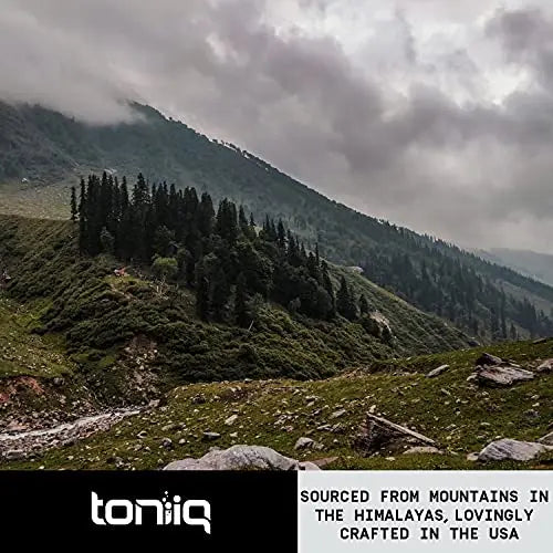 Toniiq Ultra High Strength Berberine 1500mg from The Himalayas Berberine Supplement Toniiq Au supplements