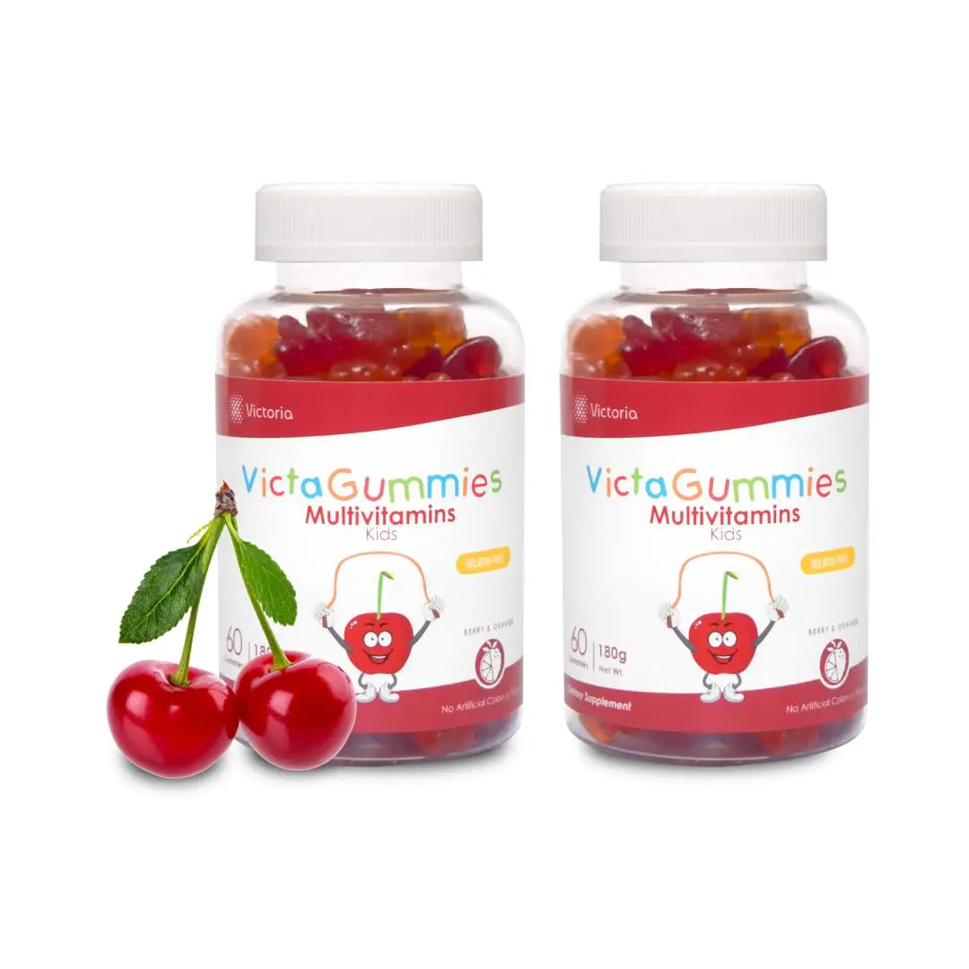 Dr. T Kids Multivitamin Gummies – Daily Vitamins for Kids Ages 2+, with A, C, D, E, B & Folic Acid – Supports Bone Strength, Immunity & Overall Health Dr. T Au supplements