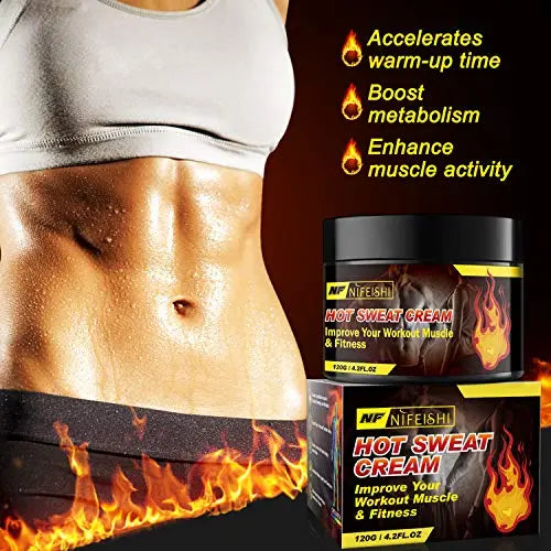 Hot Cream, Fat Burning Cream for Belly, Cellulite Firming & Slimming Cream Purvigor Au supplements