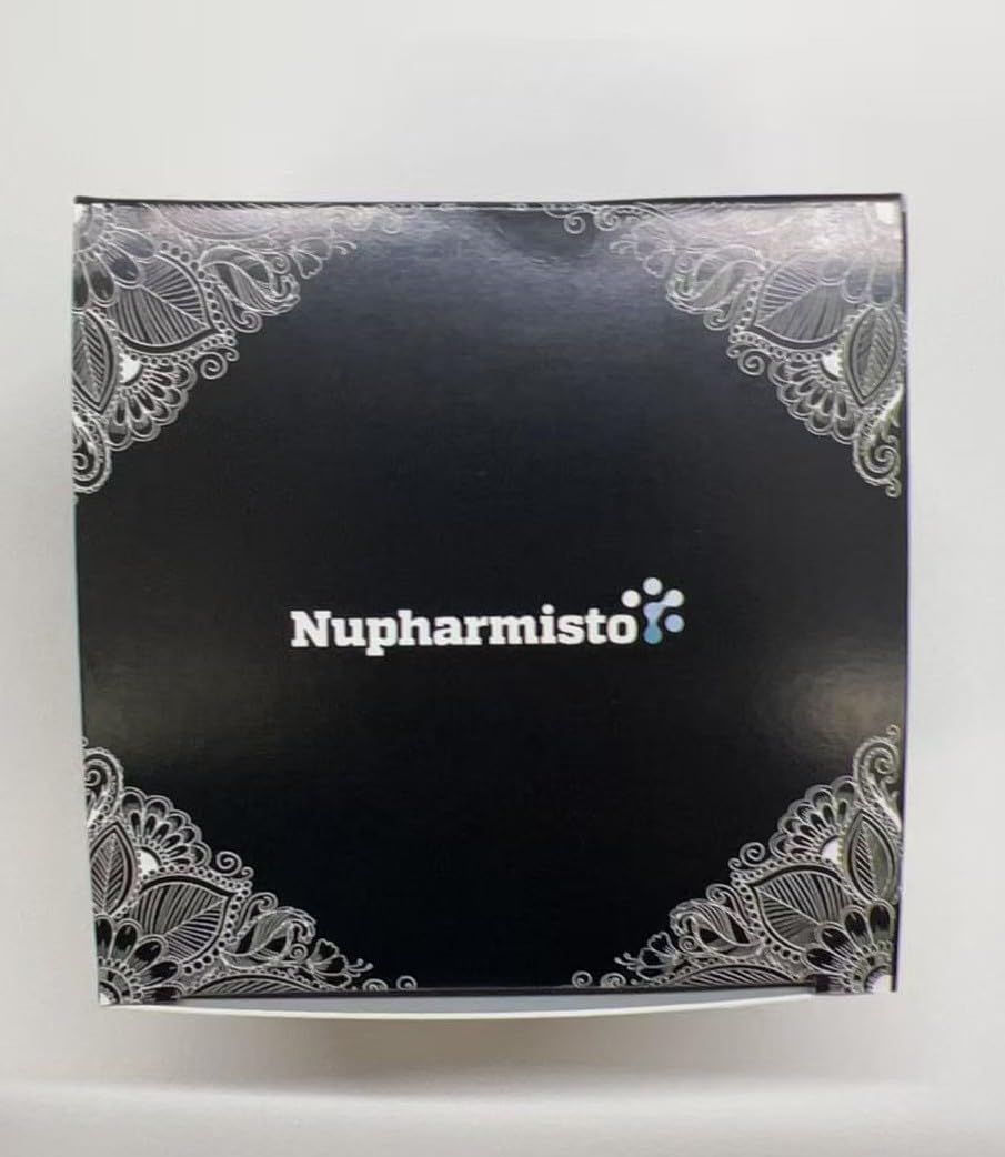 Nupharmisto Numbing Cream Maximum Strength : Long Lasting Numbing Cream with 5X Numbing - Emu Oil and Arnica 30 ml / 1 fl oz Nupharmisto Au supplements