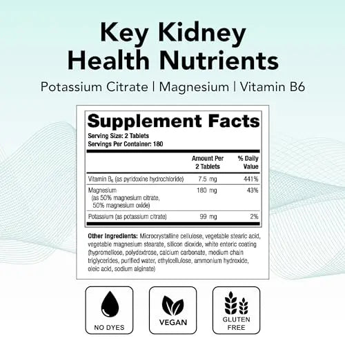 TheraLith XR Calcium Oxalate Reduction Supplement | Kidney & Urine Chemistry Health Theralogix Au supplements