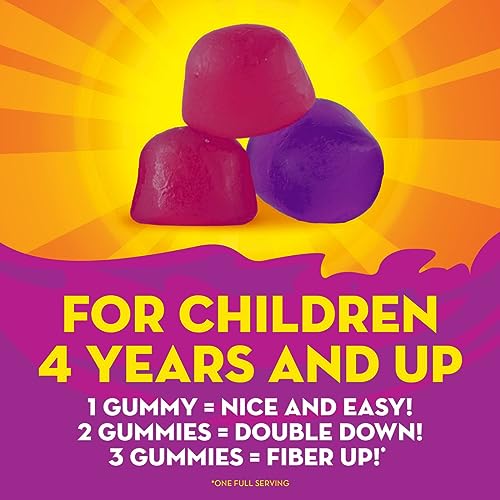 Metamucil Kids Fiber Supplement Gummies, 120ct Gummies Metamucil Au supplements