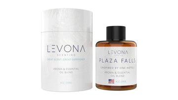 Levona Scent Home Luxury Scents: Plaza Falls Fragrance Oil Inspired by One Hotel Essential Oil LEVONA SCENT Au supplements