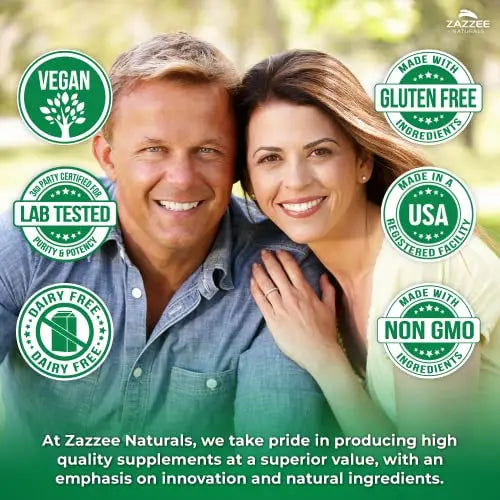 Zazzee High Strength Grape Seed 50:1 Extract, 20,000 mg Strength, 180 Vegan Capsules Zazzee Au supplements
