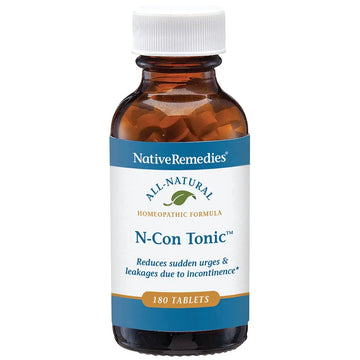 NativeRemedies® N-Con Tonic™ Native Remedies Au supplements