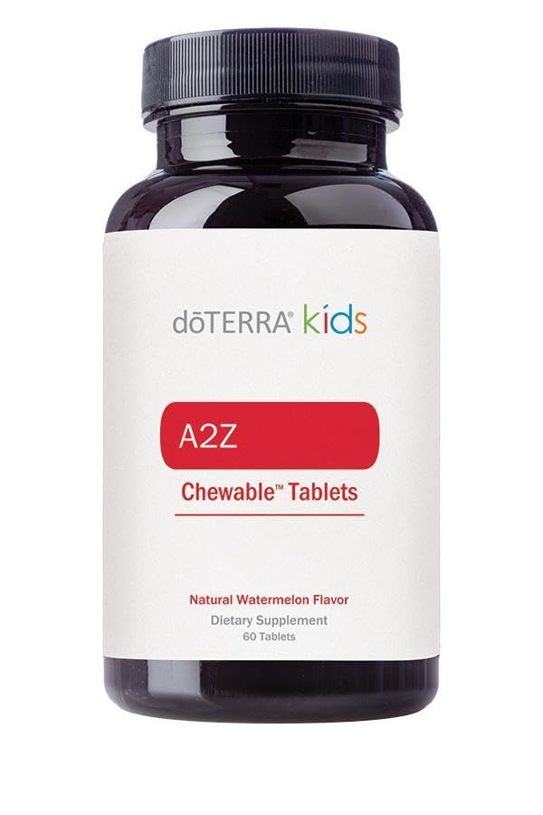 doTERRA a2z Chewable 60 ct - Watermelon - 60 Count doTERRA Au supplements