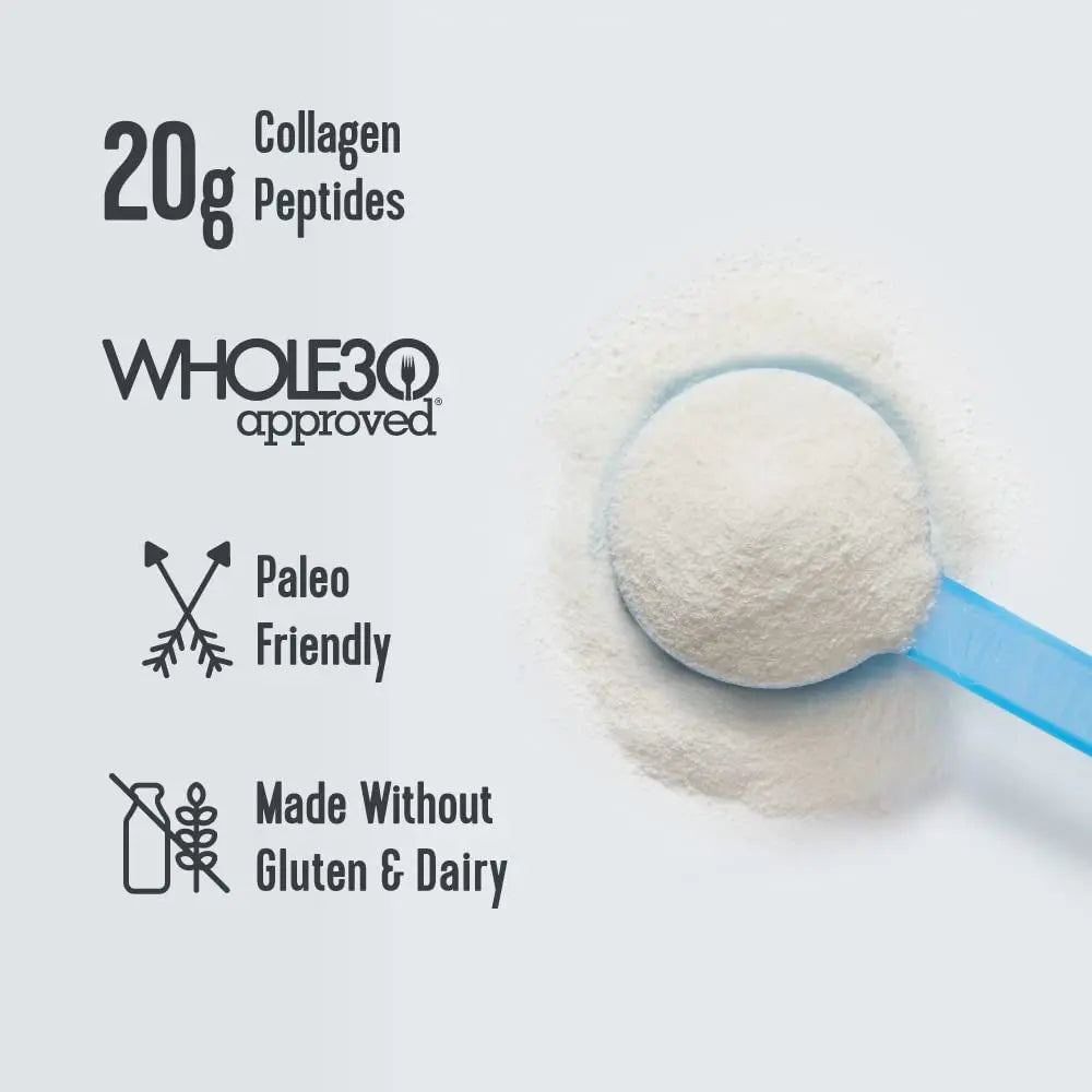Vital Proteins Collagen Peptides Powder 19.3oz+ Collagen Pills, Type II Vital Proteins Au supplements