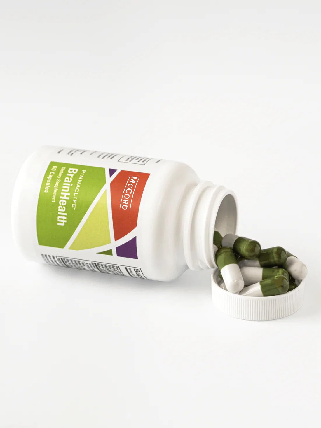 BrainHealth Brain Supplement - Amplify Memory, Increase Focus, Enhance Clarity & Gain Productivity For Men & Women, Olivamine, Vitamin D, Vitamin B6 & B12, Rhodiola Rosea, Magnesium, Taurine Pinnaclife Au supplements