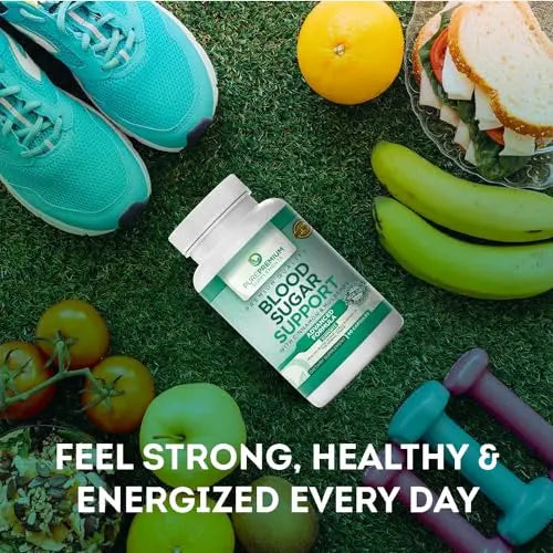 PurePremium Supplements - Advanced Formula with Cinnamon & Mulberry PurePremium Supplements Au supplements