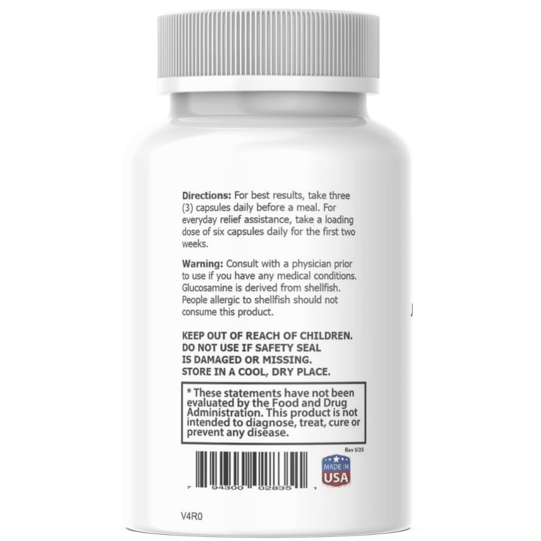 Herbal Extreme Aralgia Joint Support Supplement, 60 Capsules. Herbal Extreme Au supplements
