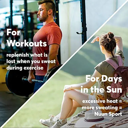 Nuun Sport Electrolyte Tablets for Proactive Hydration, Mixed Citrus Berry Flavors, 4 Pack Nuun Au supplements