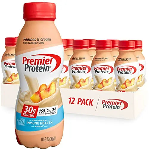 Premier Protein Shake 30g 1g Sugar 24 Vitamins Minerals Nutrients to Support Immune Premier Protein Au supplements