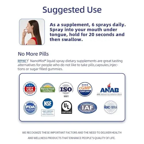 Spray For Life Nitric Oxide Blend Spray Supplements, Sublingual Nitric Booster Support Spray For Life Au supplements