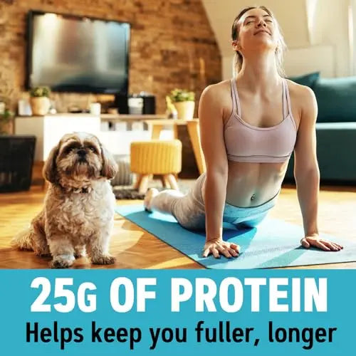 GNC Total Lean | Lean Shake 25 Protein Powder | High-Protein Meal Replacement Shake GNC Au supplements