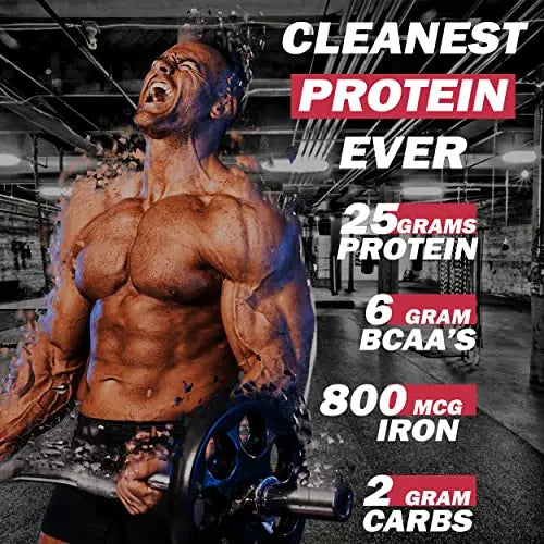 Xwerks Grow 100% New Zealand Grass-Fed Whey Protein - 25g of Pure Isolate Protein Xwerks Au supplements