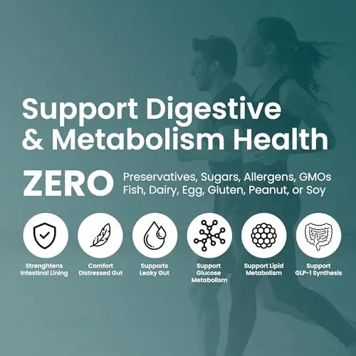 UpNourish Probiotics - 200 Billion CFUs, 15 Strains, Prebiotics & Enzymes - 60 Vegan Cap UpNourish Au supplements