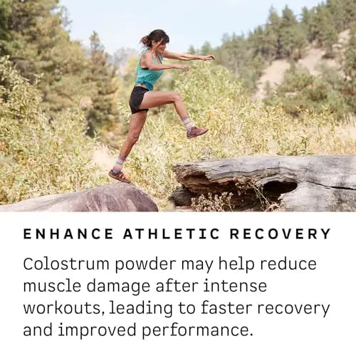 Kion Colostrum | Grass-Fed Bovine | Gut Health and Immune Support | 30 Servings Kion Au supplements