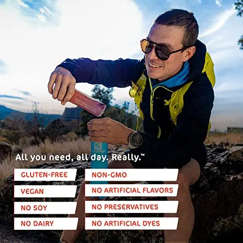 Tailwind Nutrition Endurance Fuel, Caffeine Drink Mix with Electrolytes Tailwind Au supplements
