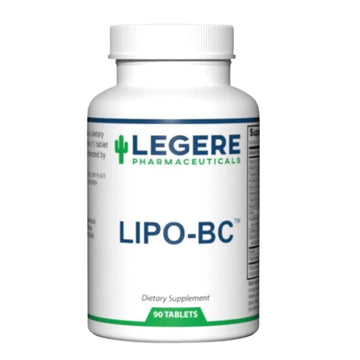 Lipo Bc (90 Tabs) Legere Pharmaceuticals Au supplements