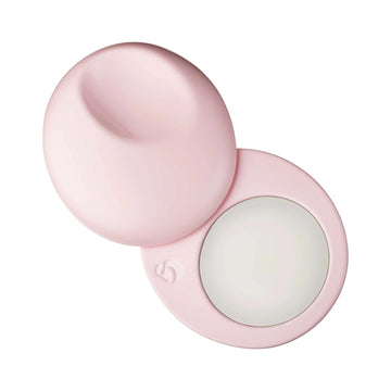 Glossier You Solid Perfume - Unisex Fragrance for Women & Men in Refillable Compact, Alcohol-Free Balm Melts Into Skin - Buildable Warm & Spicy Scent Pink Pepper, Iris, Ambrox - Travel-Friendly, 3g Glossier Au supplements