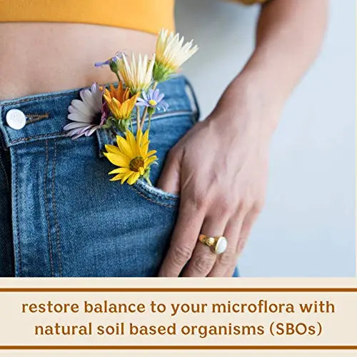 Solluna by Kimberly Snyder Feel Good SBO Probiotics Soil Based Organisms (SBOs) Solluna by Kimberly Snyder Au supplements