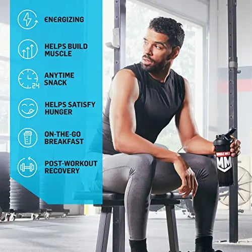 Muscle Milk ZERO, 100 Calorie Protein Powder, Vanilla, 15g Protein, 1.65 Pound, 25 Servings Muscle Milk Au supplements