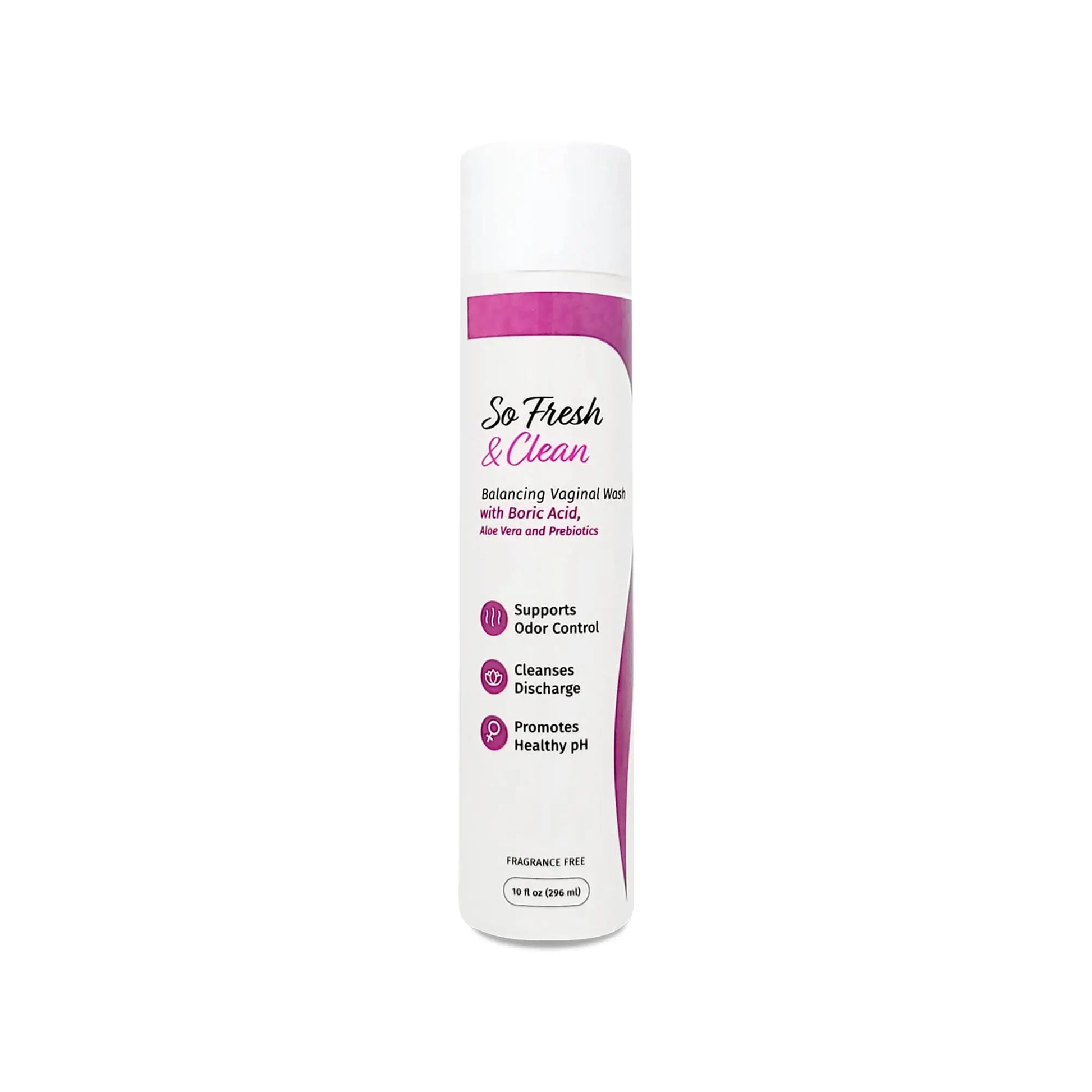 NutraBlast So Fresh & Clean | pH Balance Feminine Wash with Boric Acid | Supports Odor Control NutraBlast Au supplements