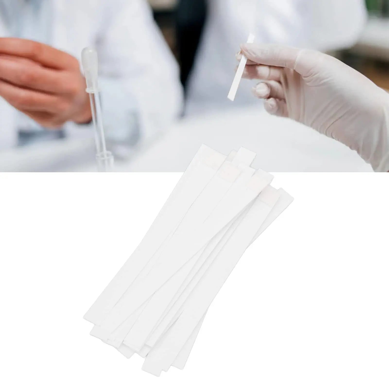 Nitric Oxide Test Strips, 25 Strips Salivary Nitric Oxide Test Strip Instant Results for Daily Kadimendium Au supplements
