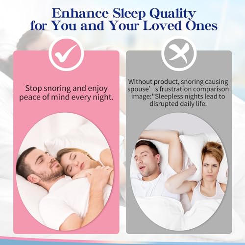 Anti Snoring Devices: Nose Dilator-Expert-Recommended 8-Piece Set Miniguysa Au supplements