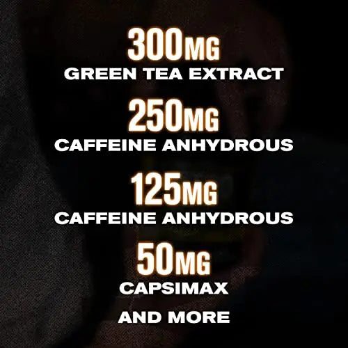 Jacked Factory Thermo XT Thermogenic Fat Burner - Cutting Weight Loss Supplement Jacked Factory Au supplements