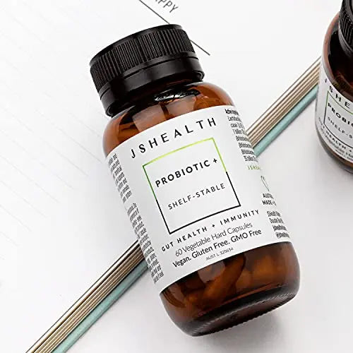 JSHealth Vitamins Gut Health and Immunity Formula | Probiotics for Women and Men JSHealth Au supplements