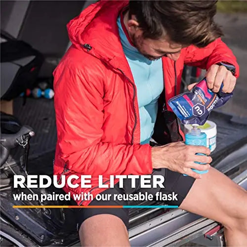 GU Energy Roctane Ultra Endurance Energy Gel, 15 Servings, Blueberry GU Energy Au supplements