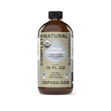 Complete Natural Products Cramp Complete - 16oz Glass Bottle Complete Natural Products Au supplements