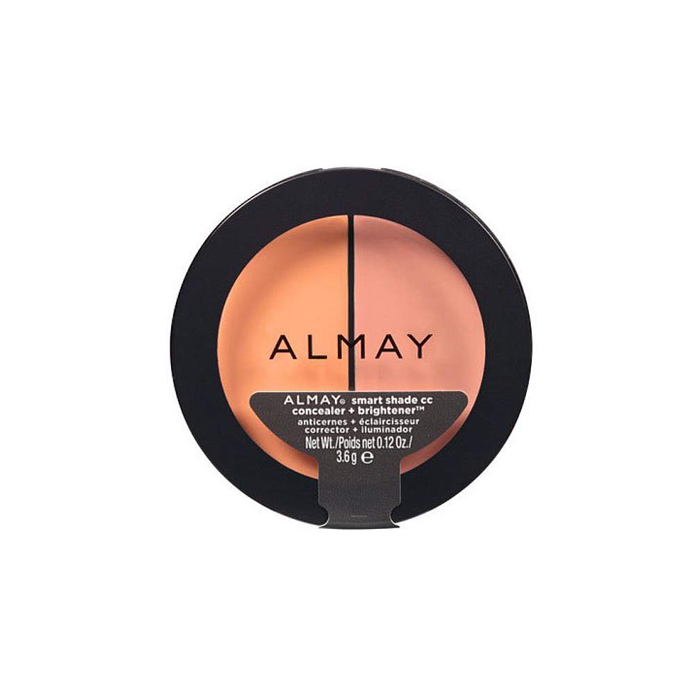 3 Pack Almay Smart Shade CC Concealer & Brightener #300 "Medium" Almay Au supplements