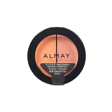 2 PACK- ALMAY SMART SHADE CC CONCEALER + BRIGHTENER #100 LIGHT Almay Au supplements