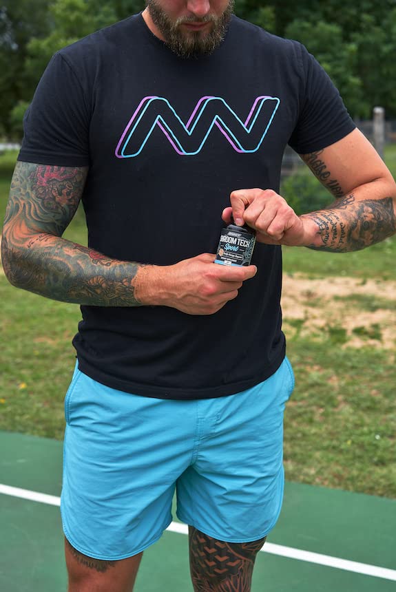 Onnit Shroom TECH Sport (84ct) | All Natural Pre-Workout Supplement with Ashwagandha ONNIT Au supplements