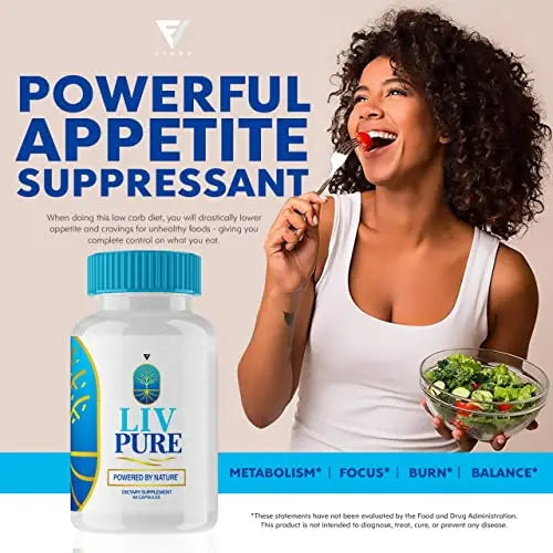 (5 Pack) Liv Pure Pills, Livpure Liver Detox Cleanse Management Capsules Advanced Formula Fyvus Au supplements