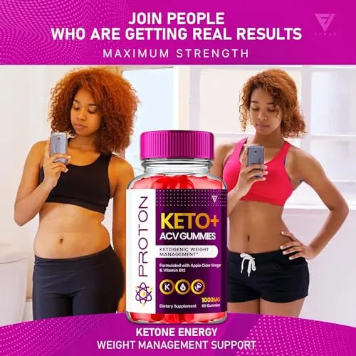 Proton Protein Keto ACV Gummies, Proton Keto + ACV Gummies Advanced Weight Loss Fyvus Au supplements