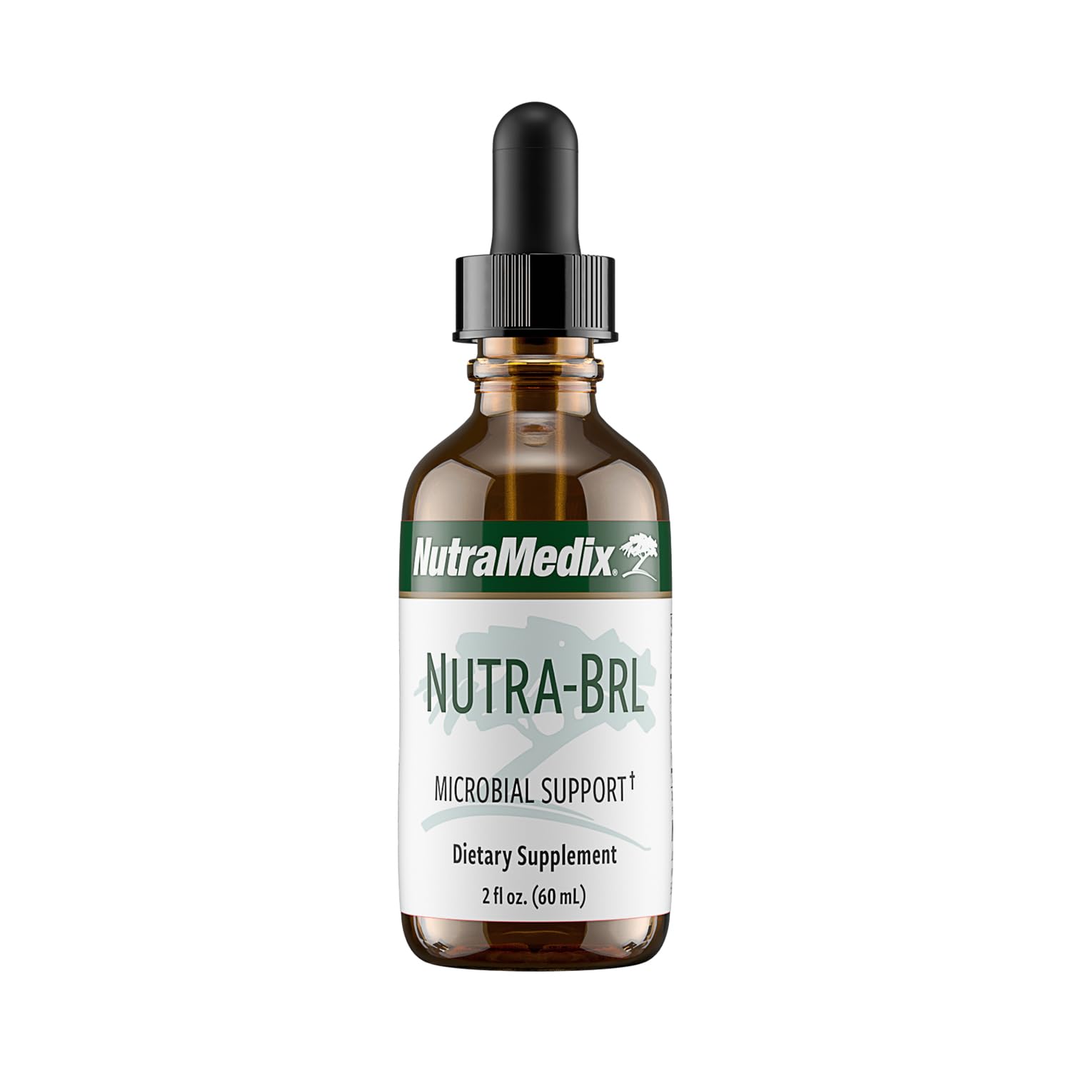 Nutramedix Nutra BRL - Liquid Herbal Supplement for Gut Health & Immune Support - Samento & Banderol for Digestive Health - Immune System Booster Supplement (60mL) NutraMedix Au supplements