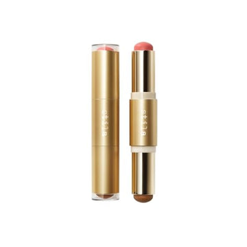 Stila Blush & Bronze Hydro-Blur Cheek Duo, Grapefruit & Caramel stila Au supplements