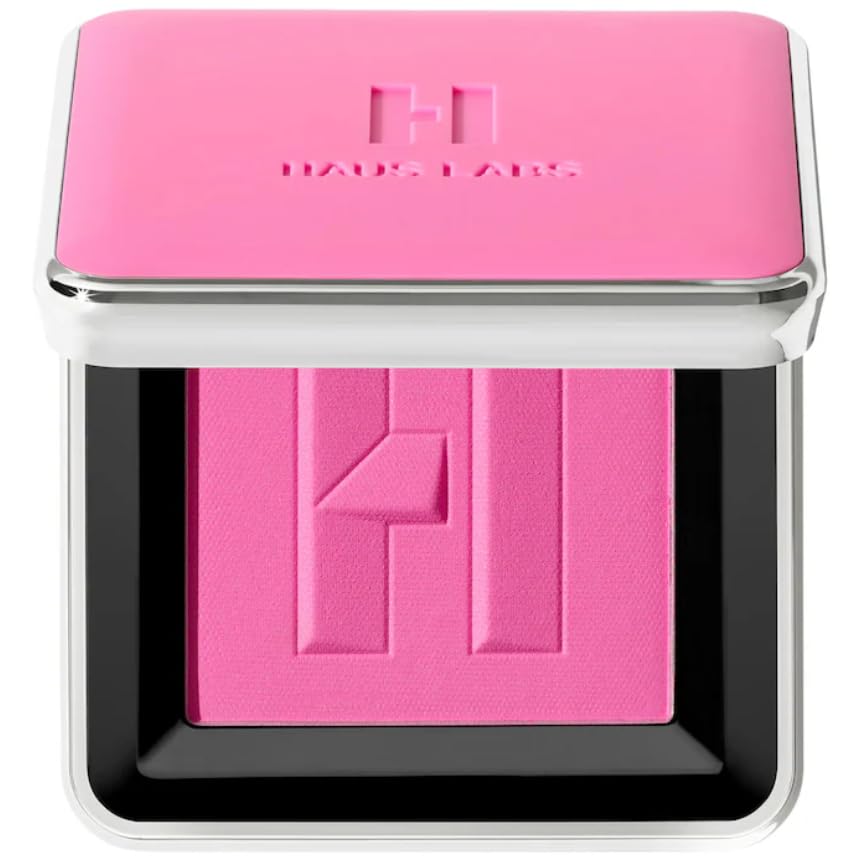 HAUS LABS BY LADY GAGA Color Fuse Blush Powder in Dragon Fruit Daze & ENTEL Blueberry Sheet Masque (BONUS) HAUS LABS BY LADY GAGA Au supplements